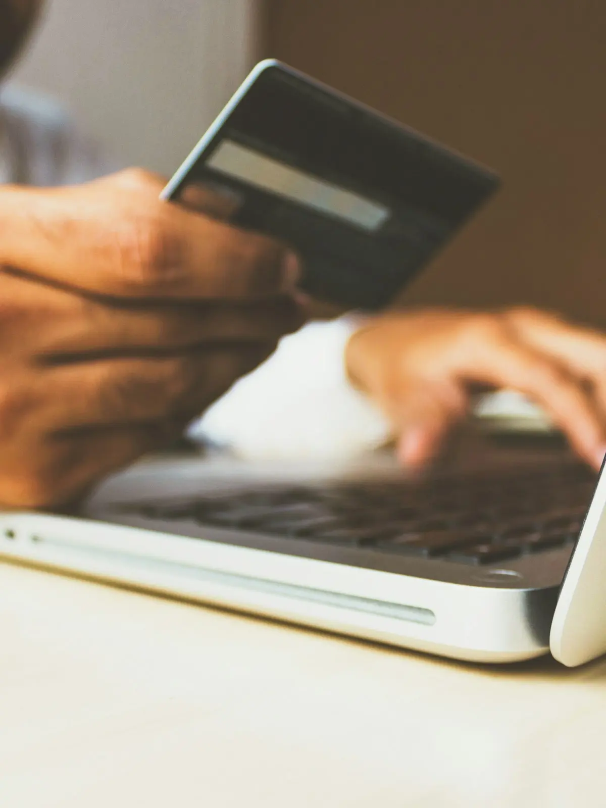 Phone showing a payment app