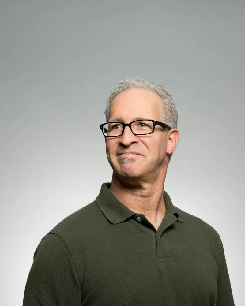 Portrait of an engineering lead