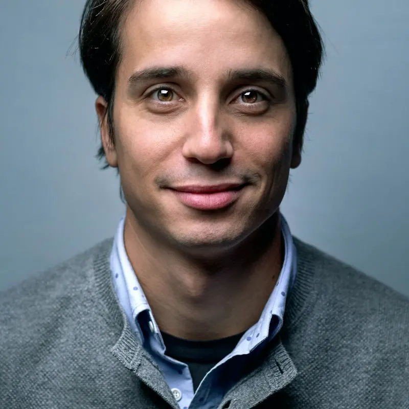 Portrait of a professional man